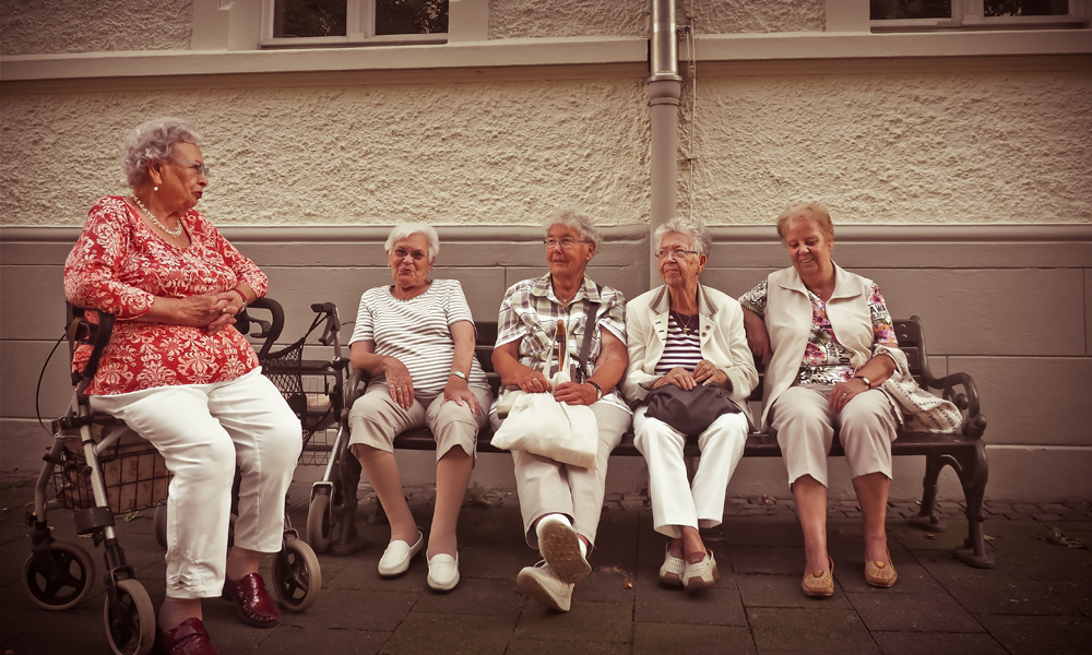 Elderly Community