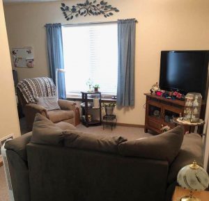 Living space
